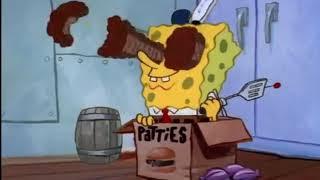 SpongeBob SquarePants - Scene (Tiny Tim) (Livin In The Sunlight , Lovin In The Moonlight)