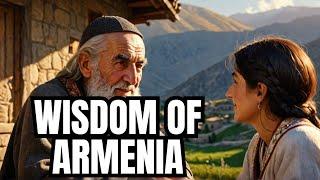 Armenian Proverbs Wisdom From Armenia