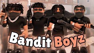 Making a GANG in the NEW Update of South Bronx The Trenches Roblox!