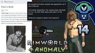 Vinny - Rimworld: Anomaly (PART 14)