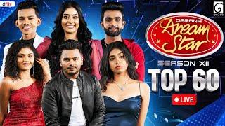  LIVE | Derana Dream Star Season 12 | Top 60 ( Team 07 ) | 05th October 2024 |  TV Derana