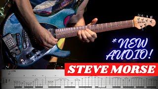 The MASTER of CROSS-PICKING Strikes Again!!! STEVE MORSE