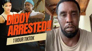 P. Diddy ARRESTED: 1 Hour of Disturbing TikToks & Dark Hidden Secrets! [REACTION!!!] Part 33