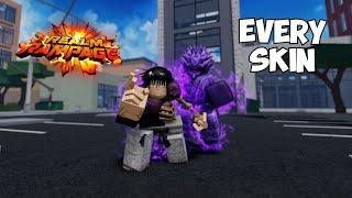 ALL SKINS | Roblox Realm Rampage