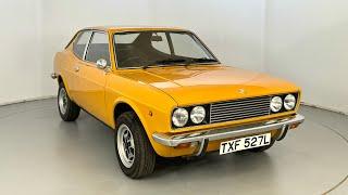 Fiat 128 Coupe