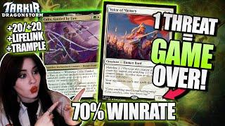 This Forgotten Deck DESTROYS Tier 1 Decks! | Standard Ranked MTG Arena