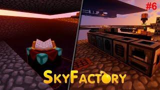 (Kaboom 2.0) SkyFactory //#6//  Создание порчи