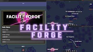 FacilityForge | MooMoo.io | BEST AUTOPLACER | NEW FORGE | MooMoo.io Hacks