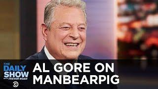 Al Gore Weighs In on ManBearPig | The Daily Show