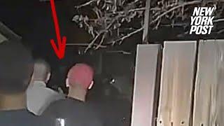 Vegas alien video shows at least 2 ‘beings’ using ‘cloaking’ device: ‘opening it up to peer review’