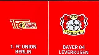 FIFA 23  |  1. FC Union Berlin - Bayer 04 Leverkusen  |  Fußball-Bundesliga  |  Gameplay