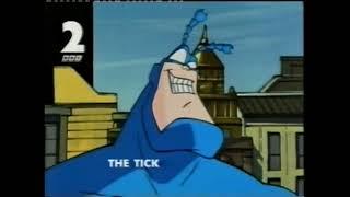 BBC2 Slide - The Tick 