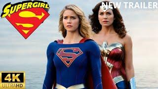 Supergirl in Crisis  Official Trailer PART 01  Epic Showdown