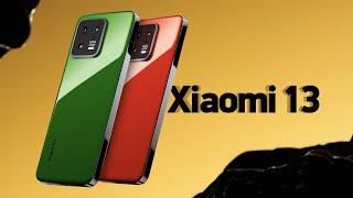 Презентация линейки Xiaomi 13 за 18 минут