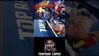 Teofimo "The Takeover" Lopez - Beautiful Violence - The Empire Boxing Archives #boxing videos