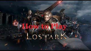 How to play Lost Ark [FAST, EASY and FREE] + English Patch in Description