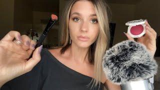 ASMR| Doing Your Makeup| Close Whispering| Personal Attention