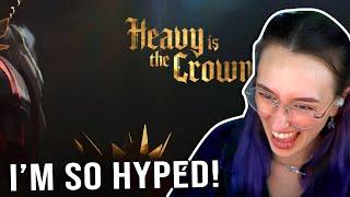 Linkin Park - Heavy Is The Crown | Singer Reacts |