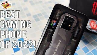 REDMAGIC 7S PRO - Hands Down, The BEST GAMING PHONE for Year 2022! Lahat Andito Na! Romoss PEA40 Pro