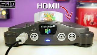 The Nintendo 64 Ultra HDMI Mod Is Amazing But Is It Worth The Price?