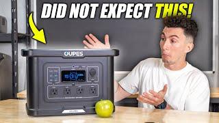 The Best New BUDGET Power Station!? - Oupes 2400