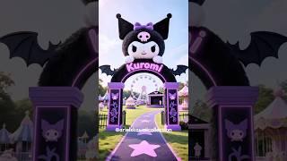 Kuromi’s theme park is calling—are you ready?