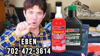 2-BEST Winter Additives Your ENGINE will Love.....