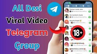 5000+ New Telegram Group Links | Latest Telegram group link 2025 | Girls Telegram group