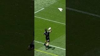 Rugby  American Football #rugby #hsbcsvns