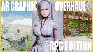 ARJARIM Graphic Overhaul: RPG Edition
