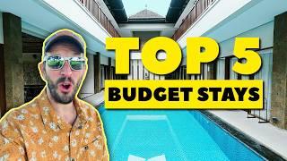 5 Amazing Budget Hotels in Sanur, Bali (Under 500k Rupiah or $50)