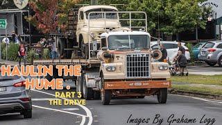 2 Stroke Detroit Diesel Haulin the Hume (PART 3)