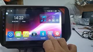 Datong Technology Android 10 For Hyundai Tucson IX35