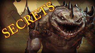 Dungeons and Dragons Lore: Slaad Secrets