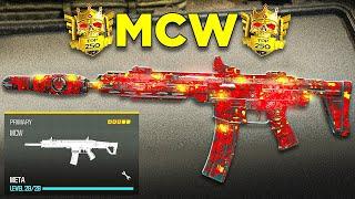 *NEW* MCW SMG Loadout is META on Rebirth Island!  ( Best MCW Class Setup )