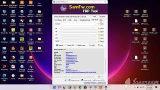 Latest Samfw FRP v3.1 Tool / just one click Game Over 