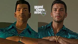 If GTA Vice City characters was in Real Life | AI Generated P1