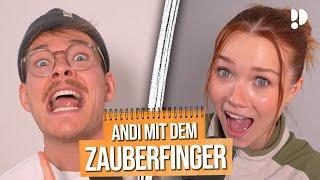 Andi mit dem Zauberfinger | Die Nervigen Folge #123