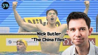 Nick Butler: Investigating the Chinese Swimming Doping Scandal