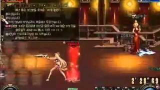 KDNF WarGod Female Launcher Pvp Sessions Elimination (Part 4)