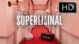 Superliminal : HD Walkthrough Gameplay (Full Game | No Commentary)