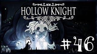 #46 Hollow Knight - Каменное святилище, Незрячая