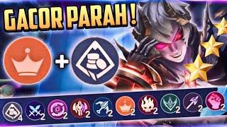 HYPER PRINCE DYRROTH MODE GACORRR  COMBO META MAGIC CHESS TERBARU 2024