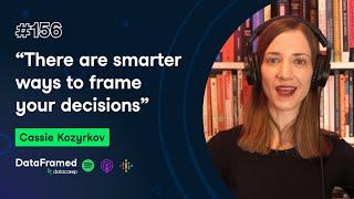 What is Decision Science? (with Cassie Kozyrkov, Google's First Chief Decision Scientist)