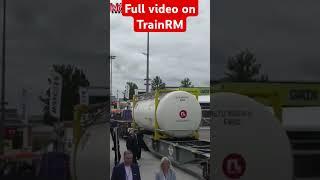 Siemens Vectron last mile at Transport Logistic 2025