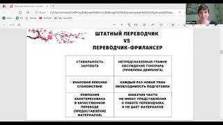 Как стать переводчиком японского языка? Японский язык. Анна Рева.