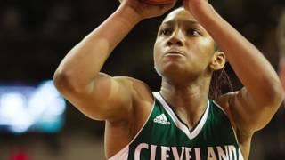 2016-17 Cleveland State Women's Basketball: Senior Video