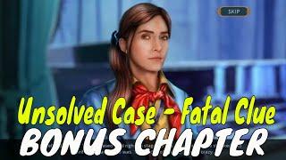 Unsolved Case - Fatal Clue Collector's Edition-Bonus Chapter-Gameplay