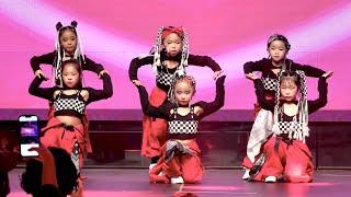 AKF Dance Studio 2022 SHOWCASE Holla Chica Girls Hiphop Team