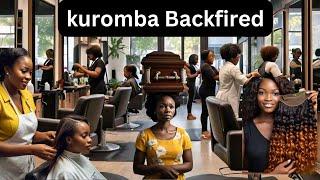 Ndasarirwa ne 2 Years kuti ndife | Ndakarombera Saloon bussines